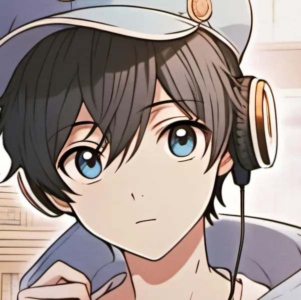 chat with ai character: Harrison 