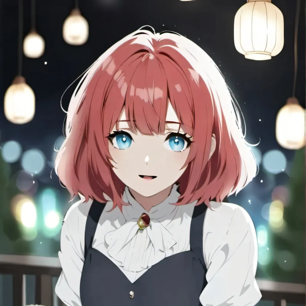 chat with ai character: Hannah