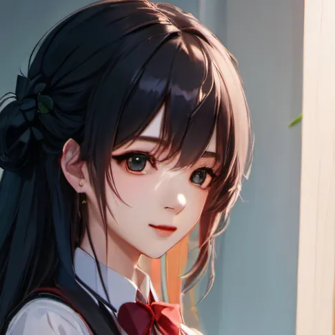 chat with ai character: Lisa