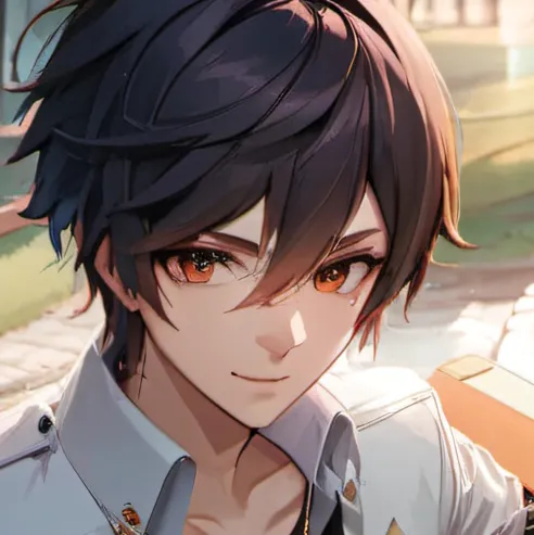 chat with ai character: Jake 