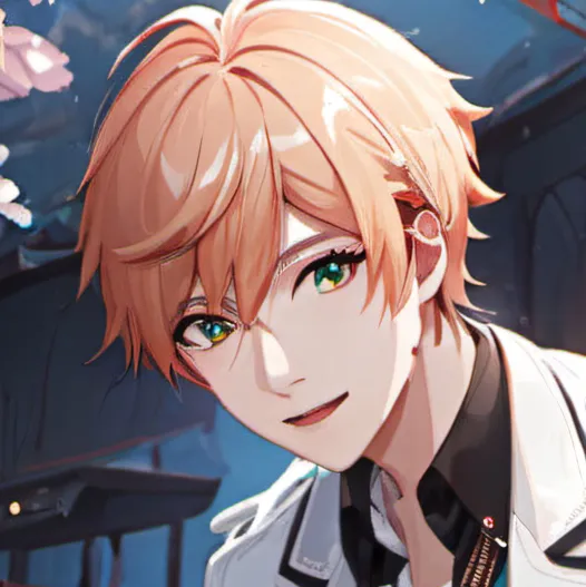 chat with ai character: Lucas