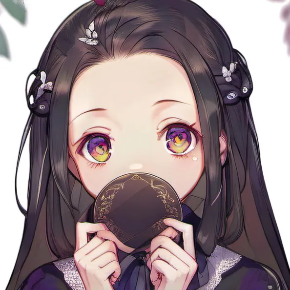 chat with ai character: Nezuko