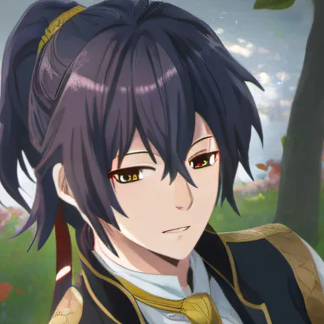 chat with ai character: Louis 