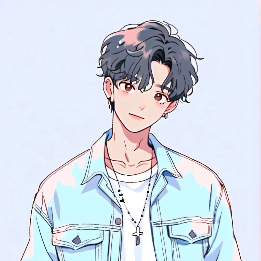 chat with ai character: Jake