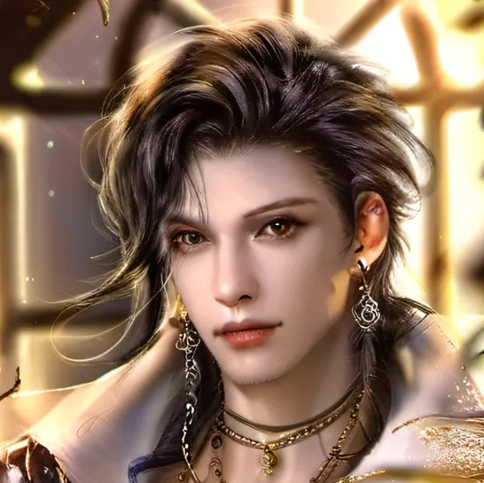 chat with ai character: Tyler