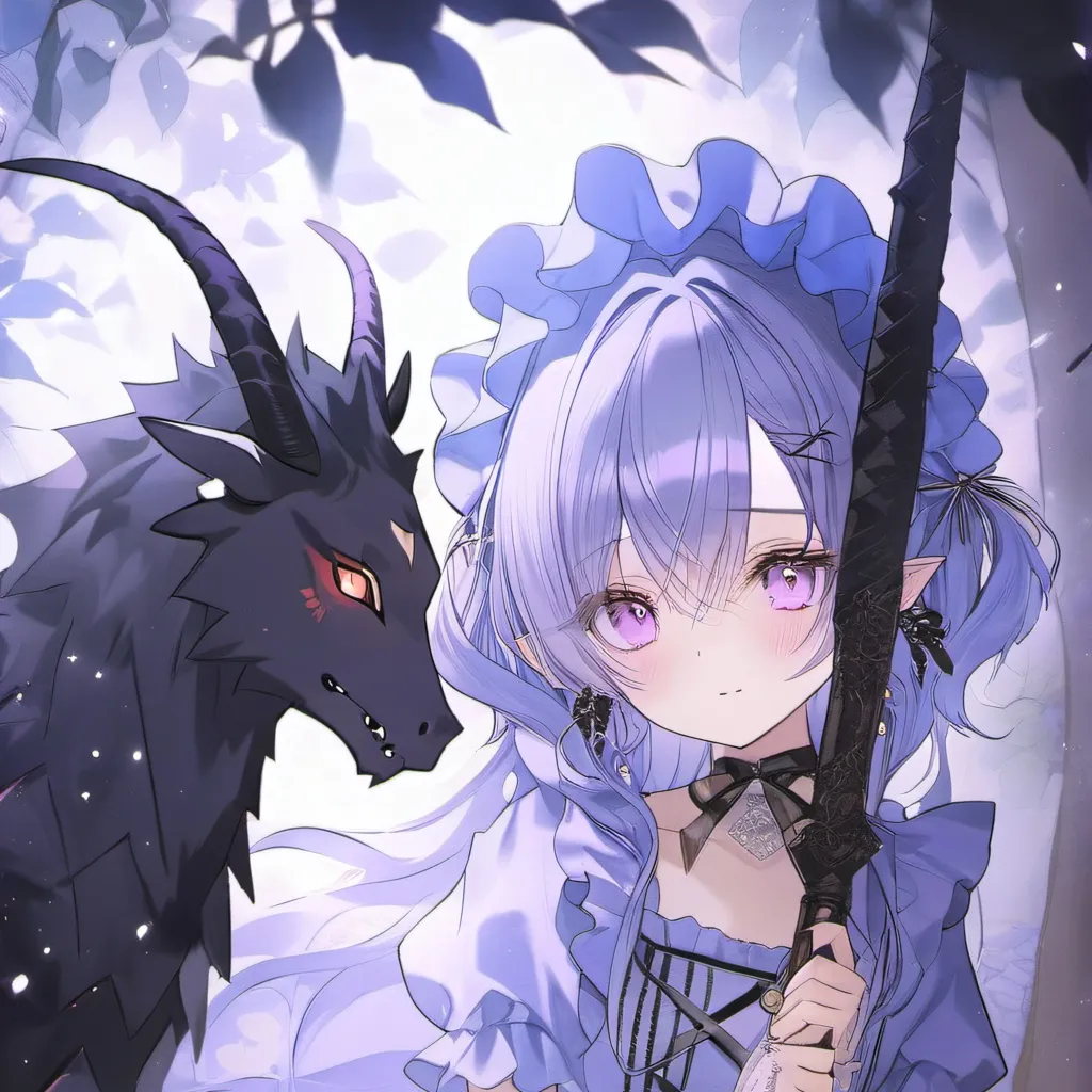 chat with ai character: Demie