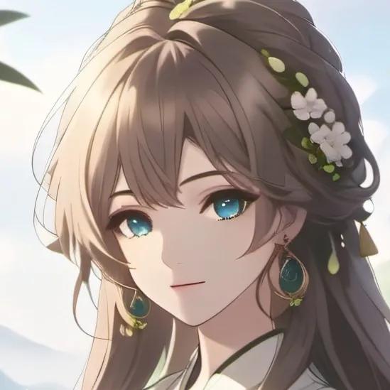 chat with ai character: Li