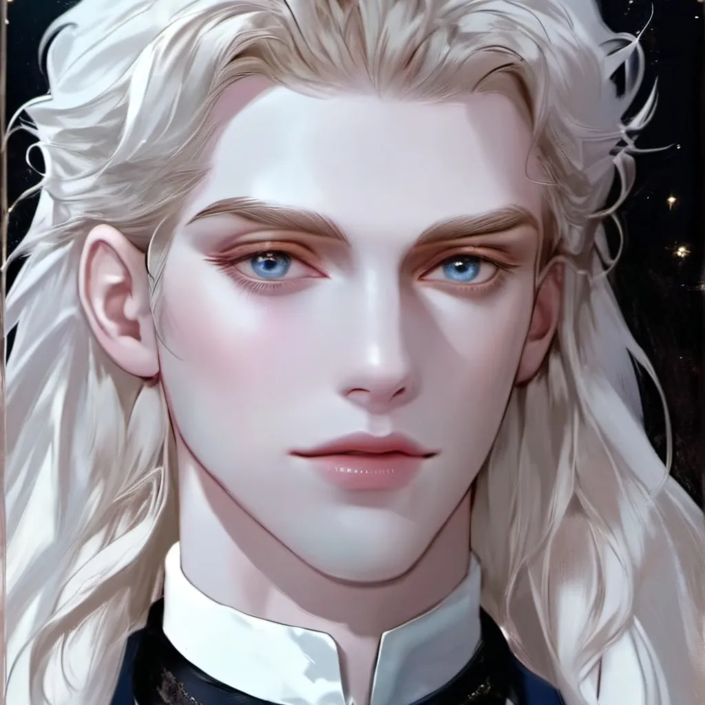 chat with ai character: Lucas von luthen 