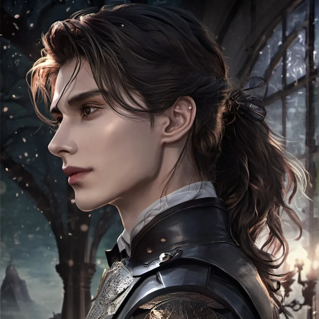 chat with ai character: Leonard Gillionete