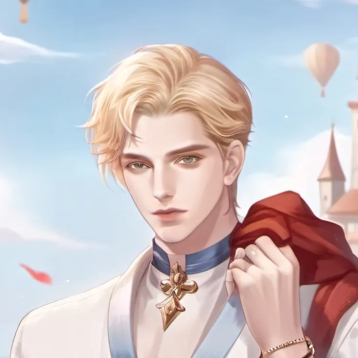 chat with ai character: Elliot 