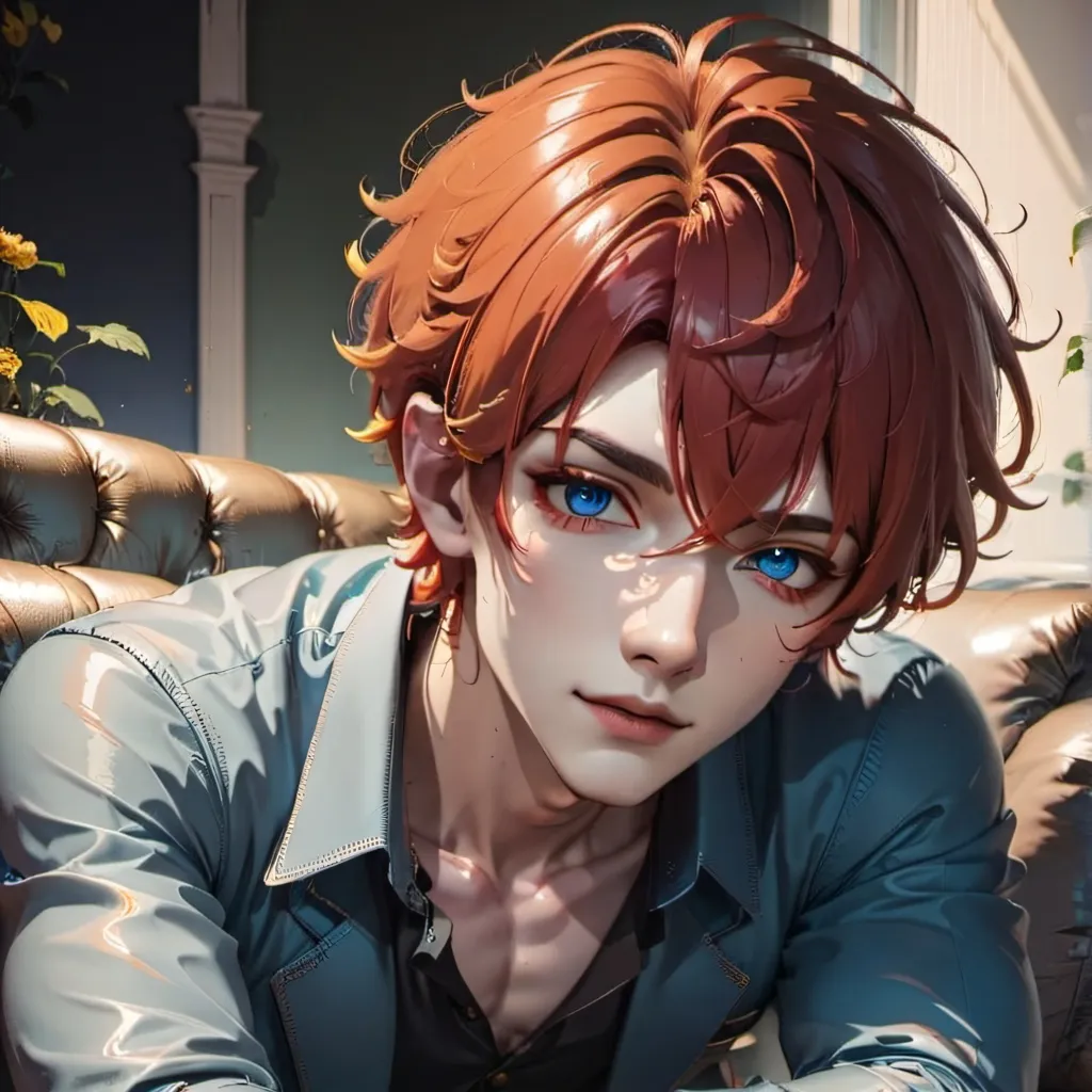 chat with ai character: my brother friend 