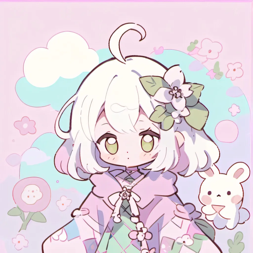 chat with ai character: Nana