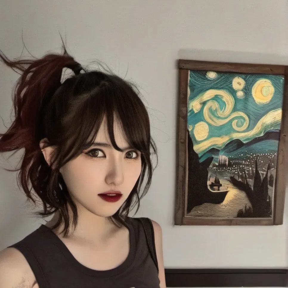 chat with ai character: Maxence