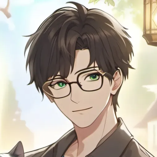 chat with ai character: Akihito