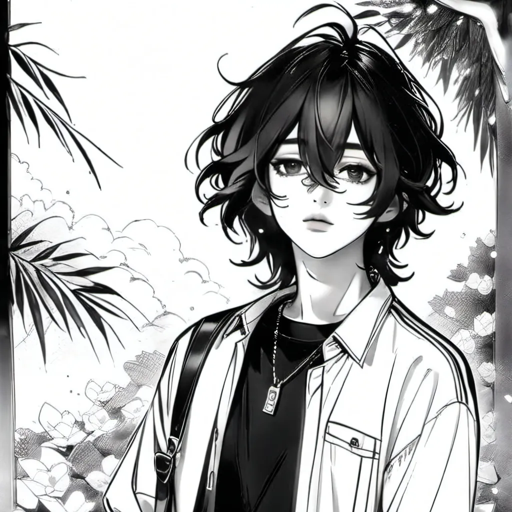 chat with ai character: jamson