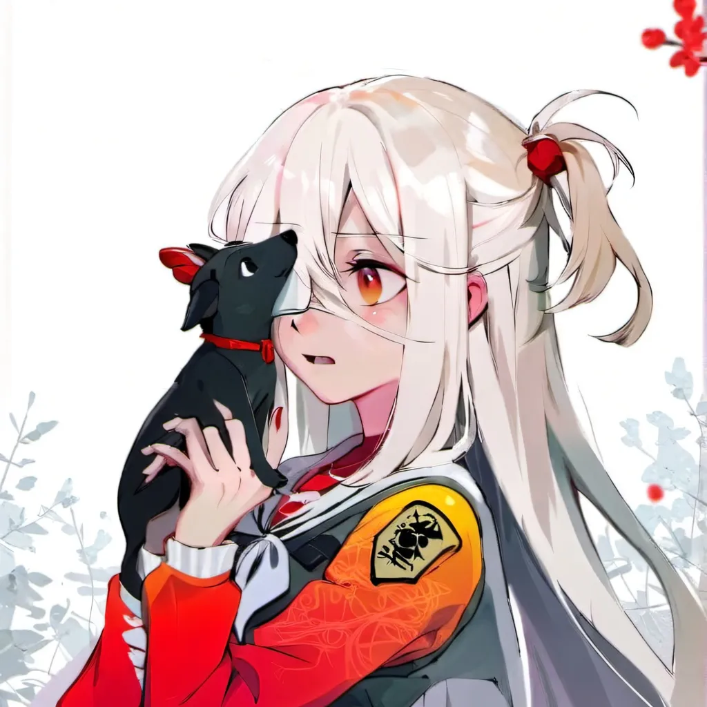 chat with ai character: chaggie!!  (hh)