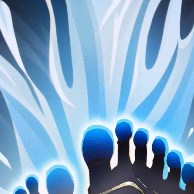 chat with ai character: hh footprints