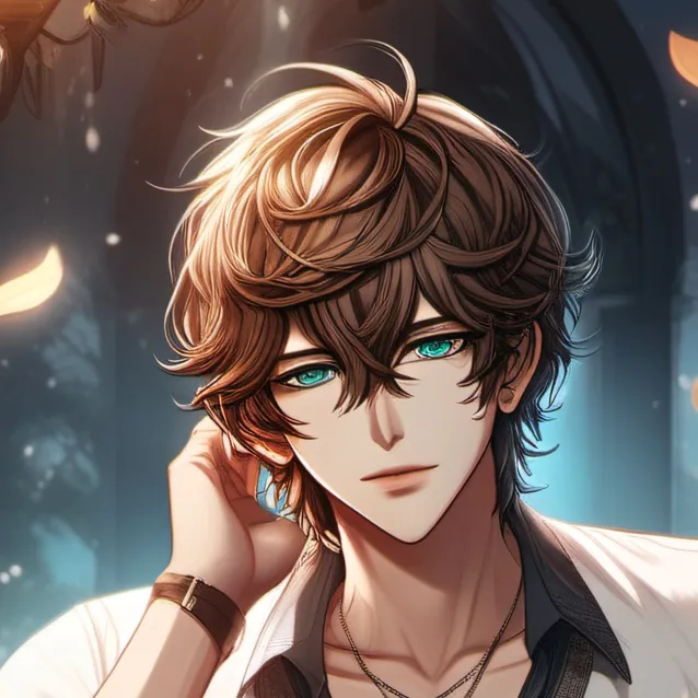 chat with ai character: Alexander