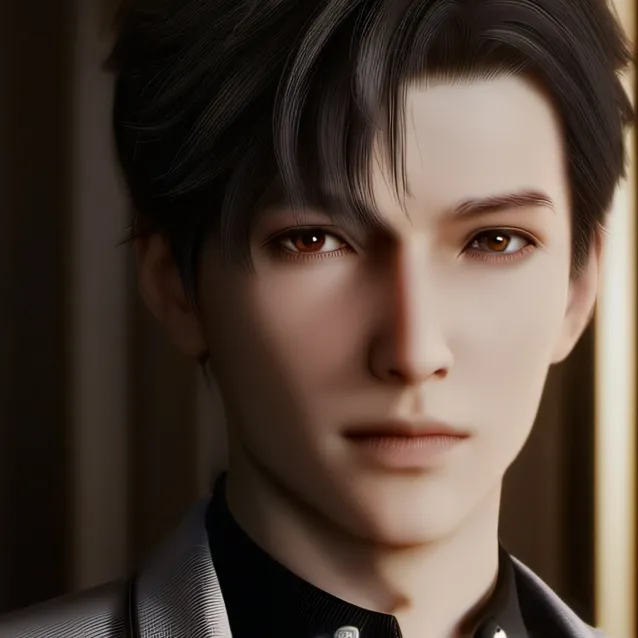 chat with ai character: blaze