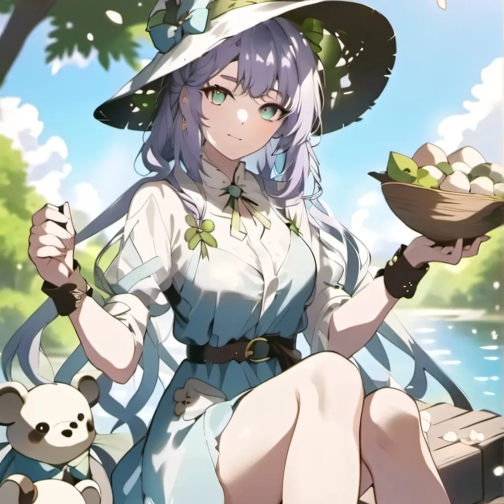 chat with ai character: Jane