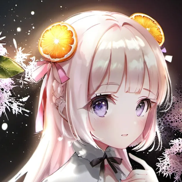 chat with ai character: serina