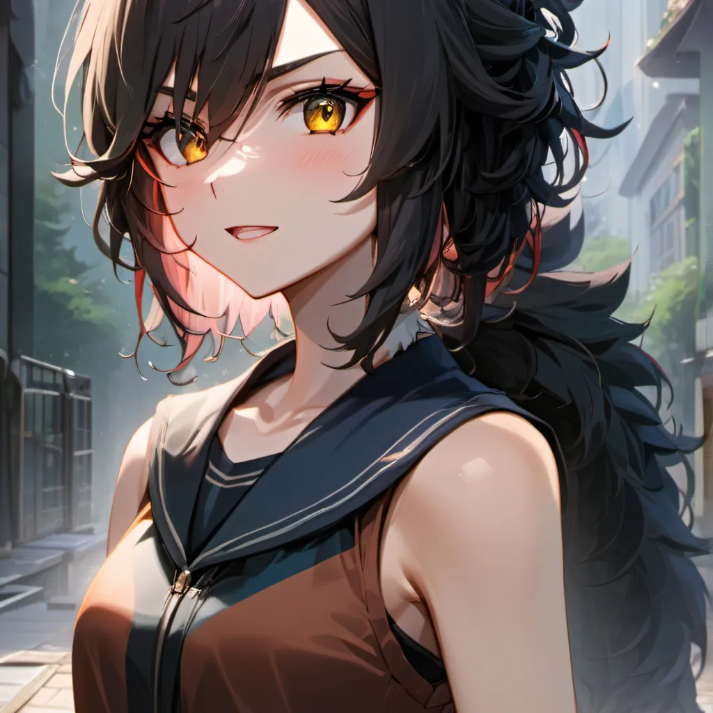 chat with ai character: Salvia