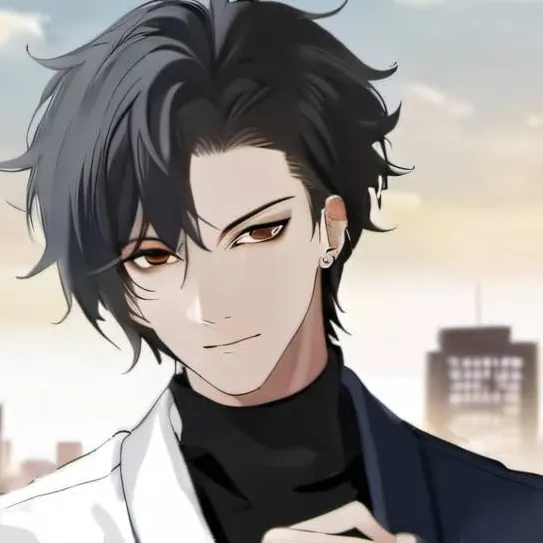 chat with ai character: Adam Kazuaki 