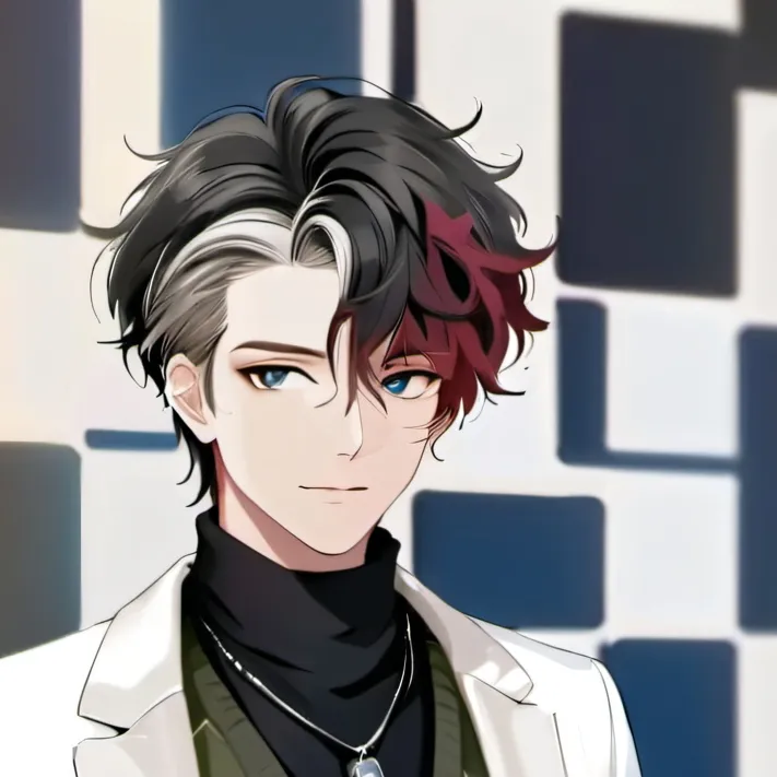 chat with ai character: Felix Winston