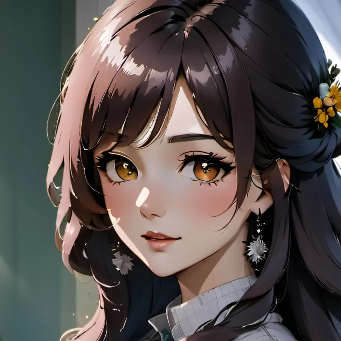 chat with ai character: Mia