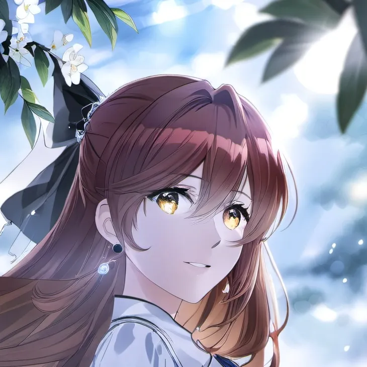 chat with ai character: Selena