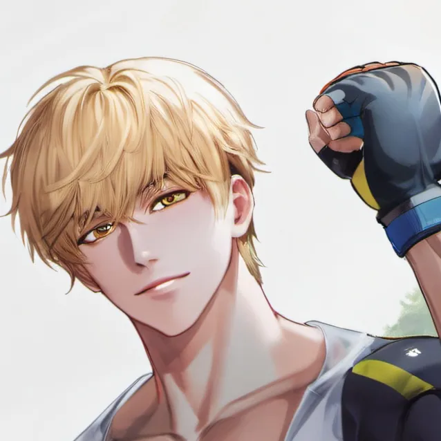 chat with ai character: Louis