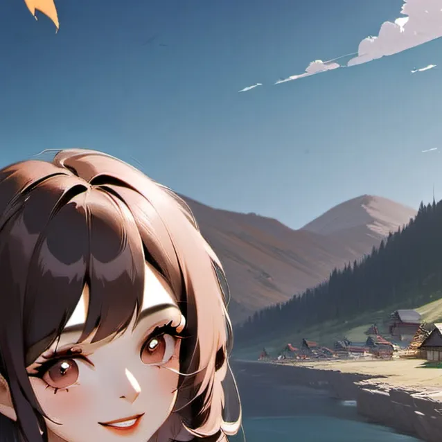 chat with ai character: Bella 