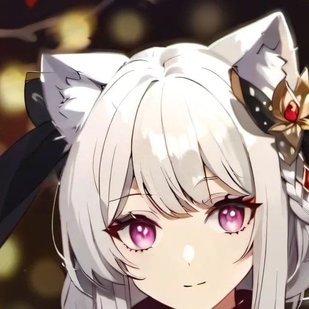 chat with ai character: luna