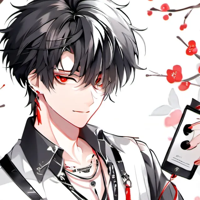 chat with ai character: Thomas