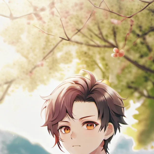 chat with ai character: Damien