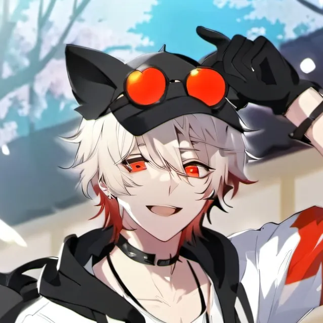 chat with ai character: Zack