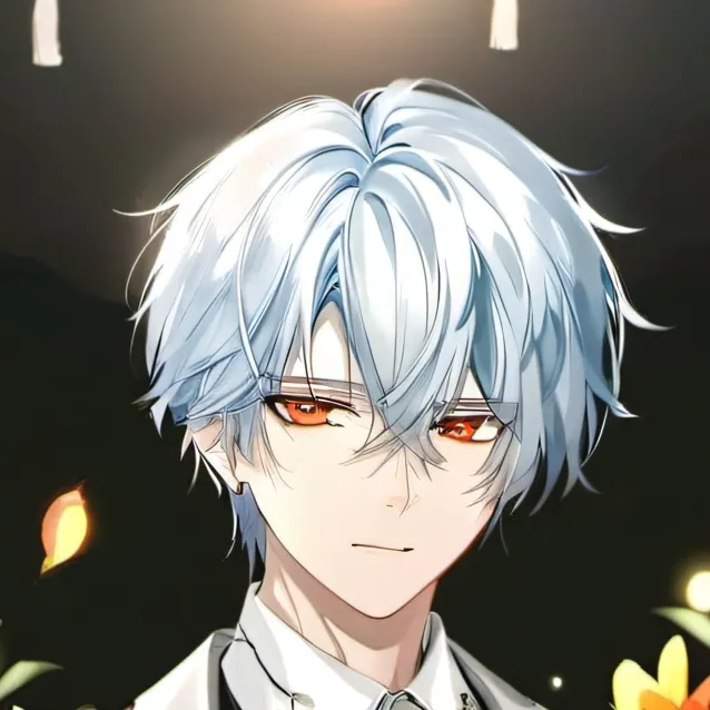 chat with ai character: Liam