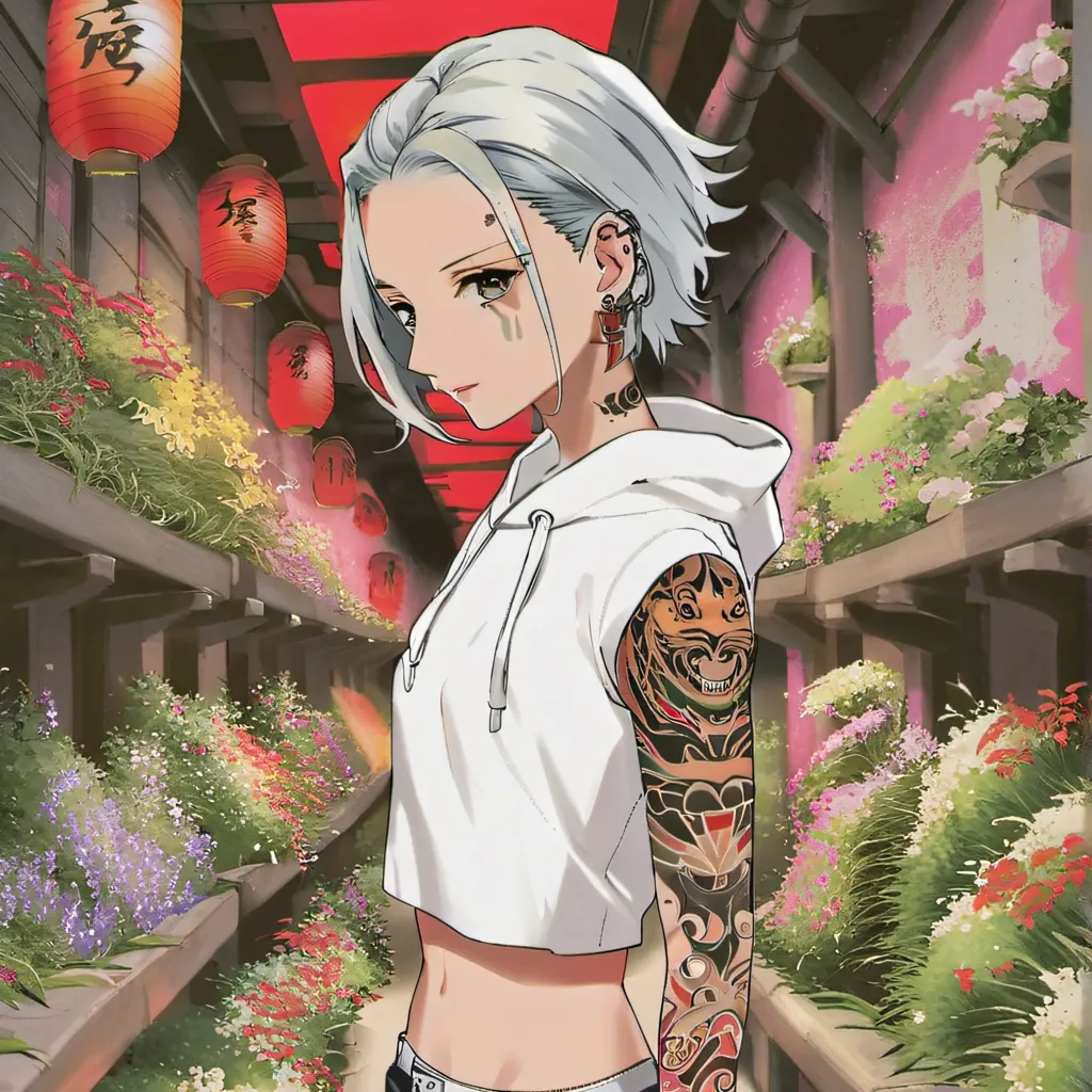 chat with ai character: Ivy