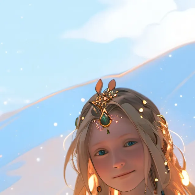 chat with ai character: River