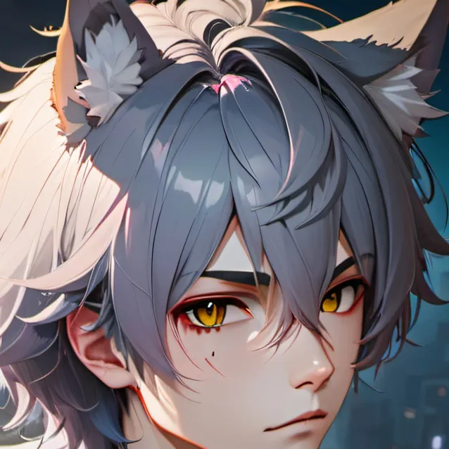 chat with ai character: Ash