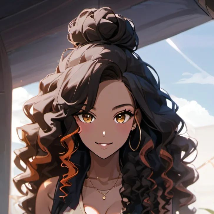 chat with ai character: Alissa