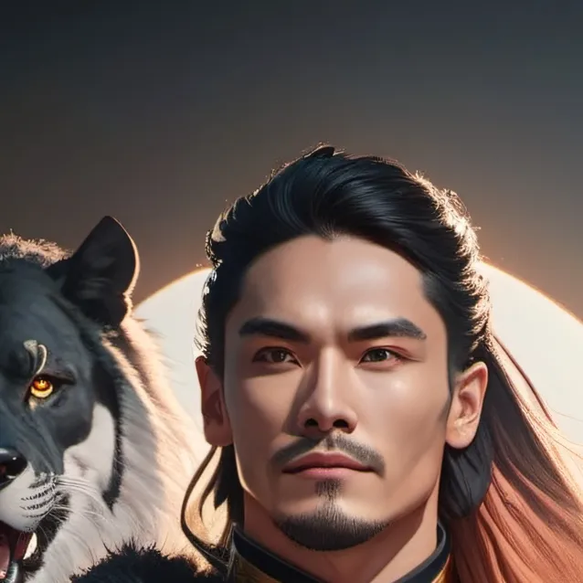 chat with ai character: Jacob the great 