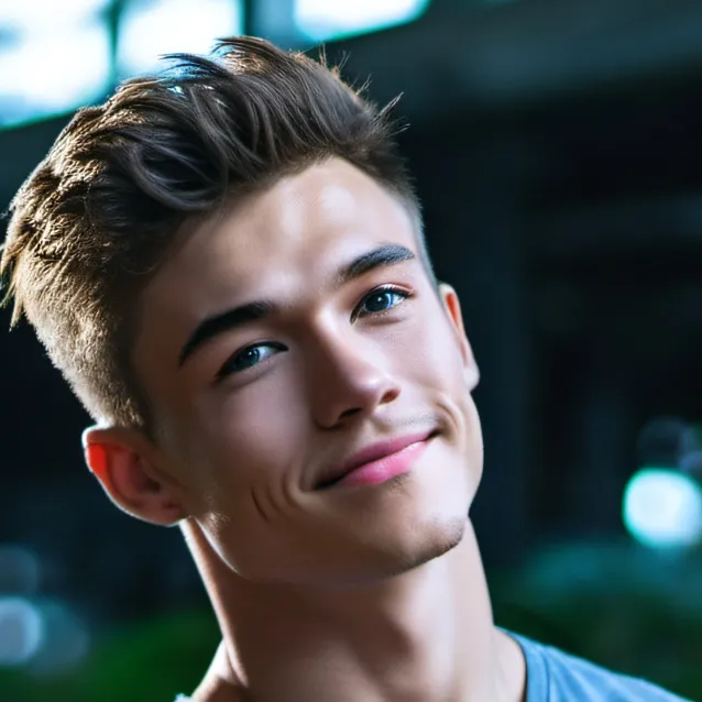 chat with ai character: Jaylen