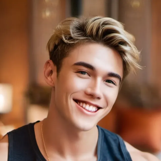 chat with ai character: Jackson