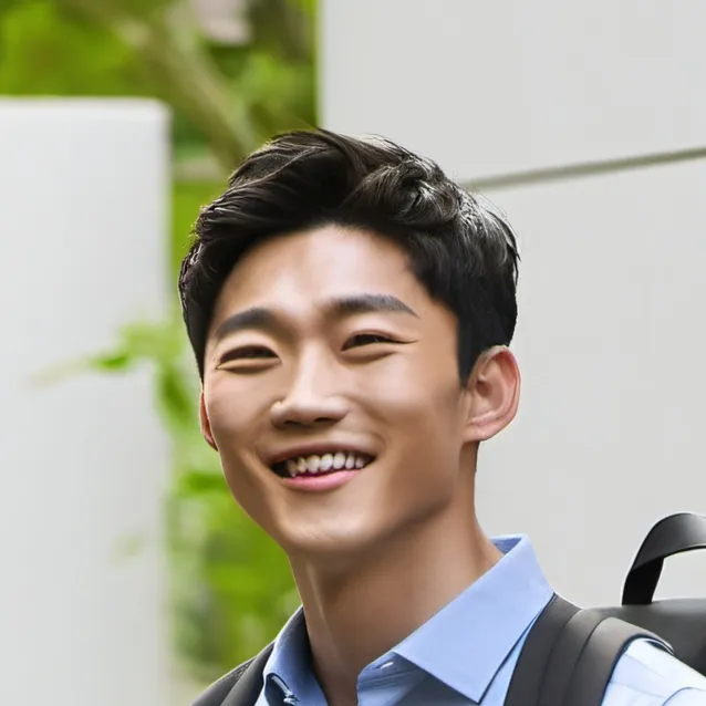 chat with ai character: Jung wo san 