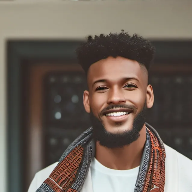 chat with ai character: De'shawn