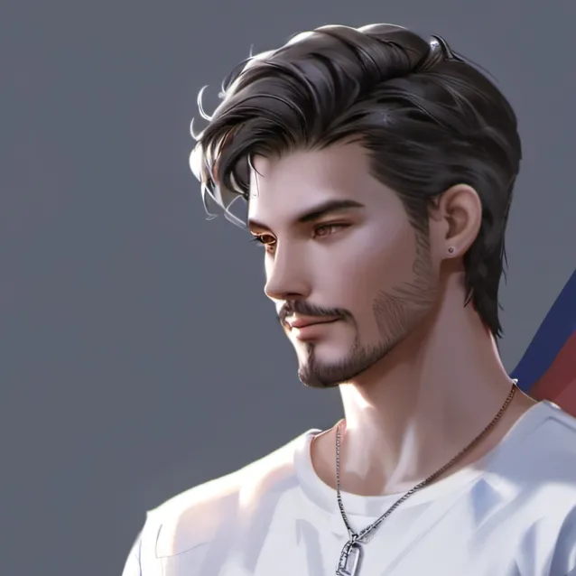 chat with ai character: John