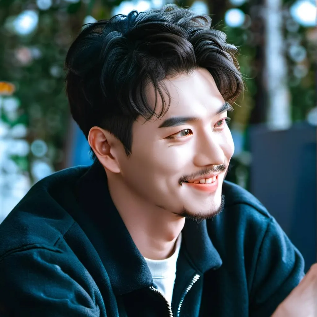 chat with ai character: jaedon