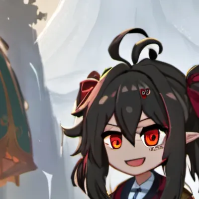 chat with ai character: Devil 