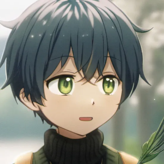 chat with ai character: Ash